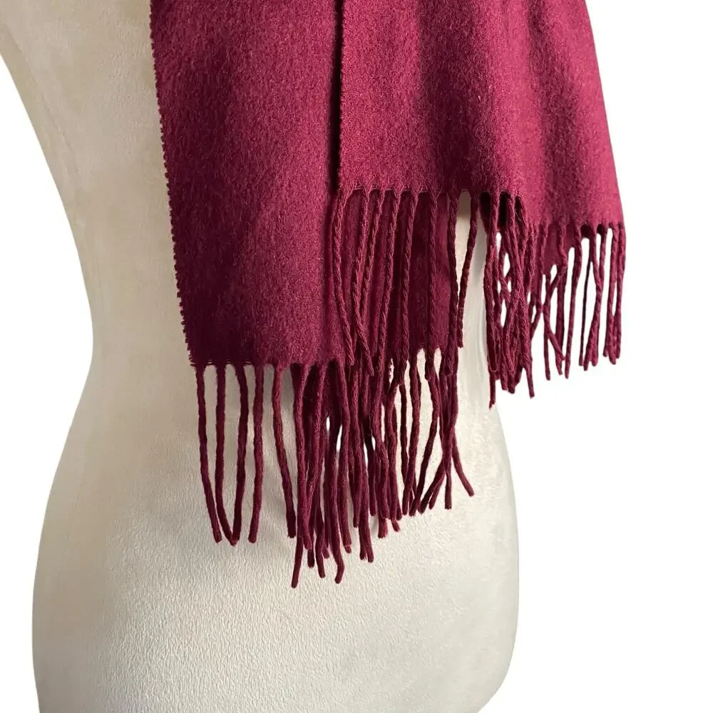 Vintage 100% Pure Cashmere 56